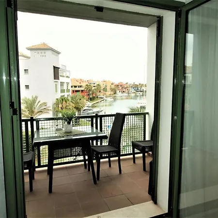Apartament New View Marina - Jungla Del Loro Sotogrande